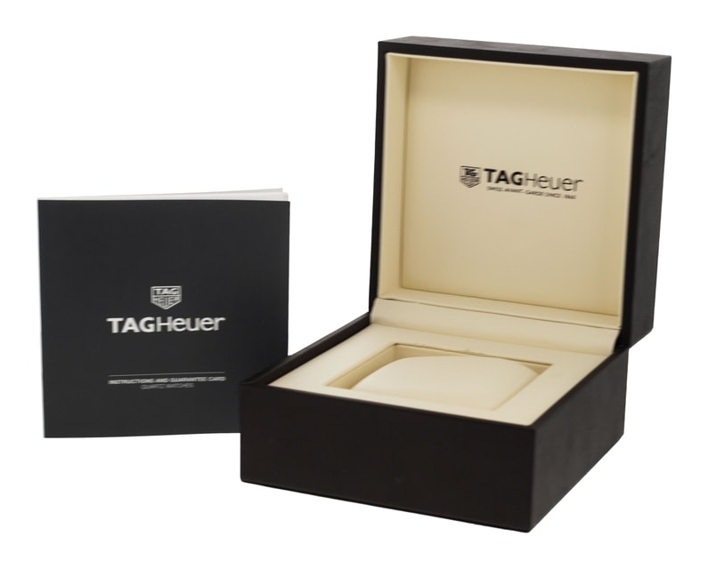 Tag Heuer Aquaracer WBD1411.BA0741 Image 4